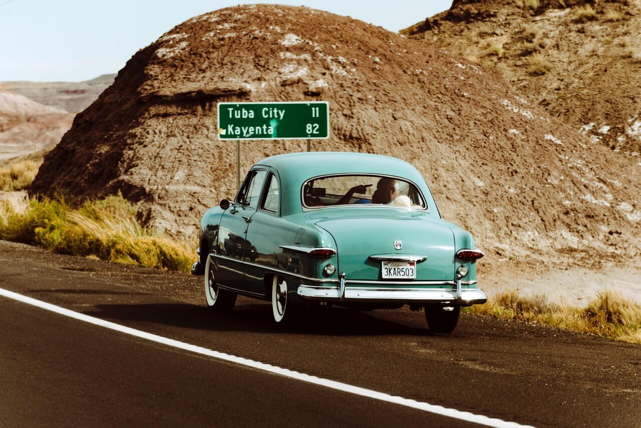 Tourist America